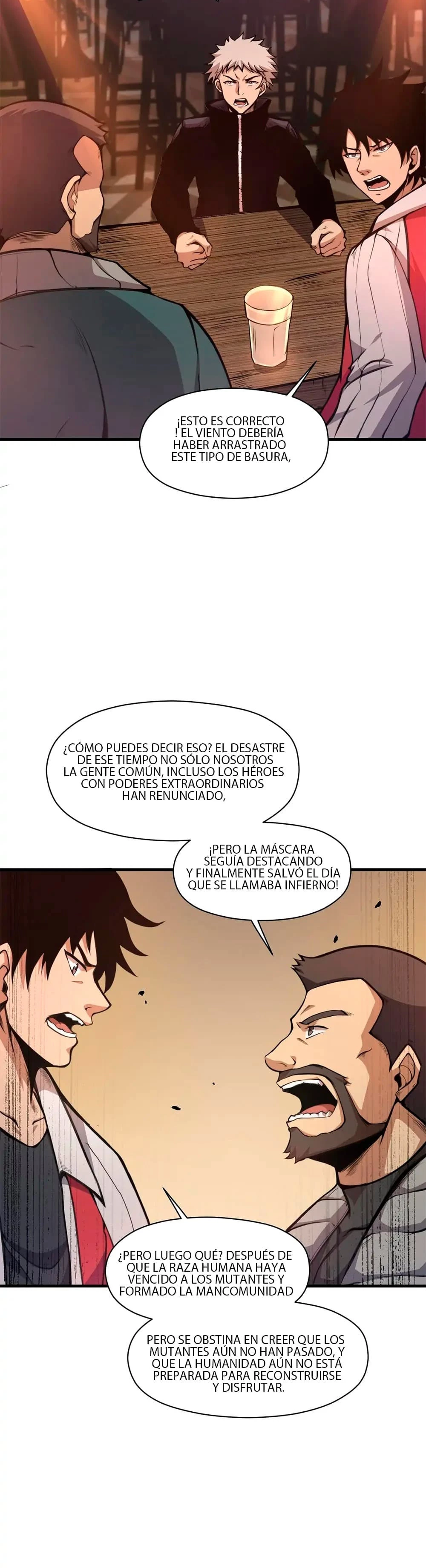 Tengo que ser un monstruo capítulo 1, página 10