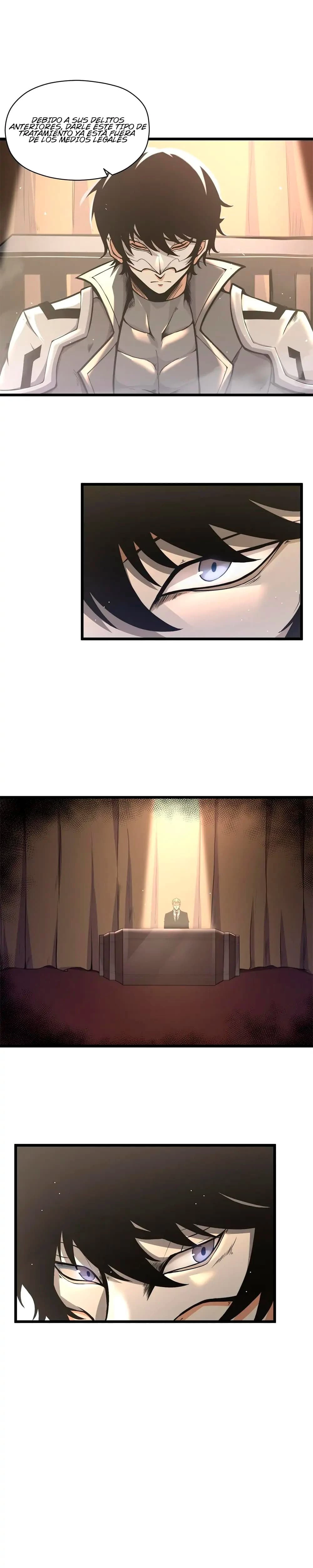 Tengo que ser un monstruo capítulo 1, página 13