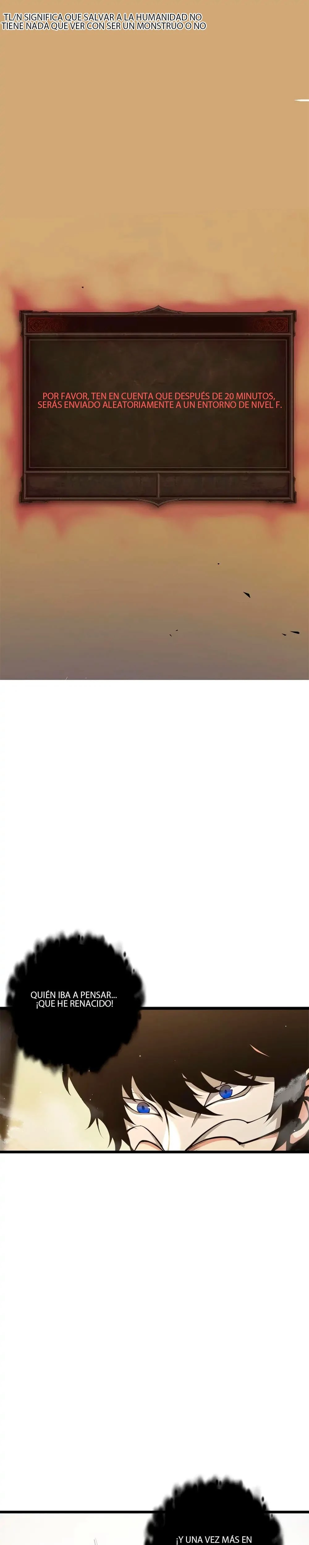 Tengo que ser un monstruo capítulo 1, página 17