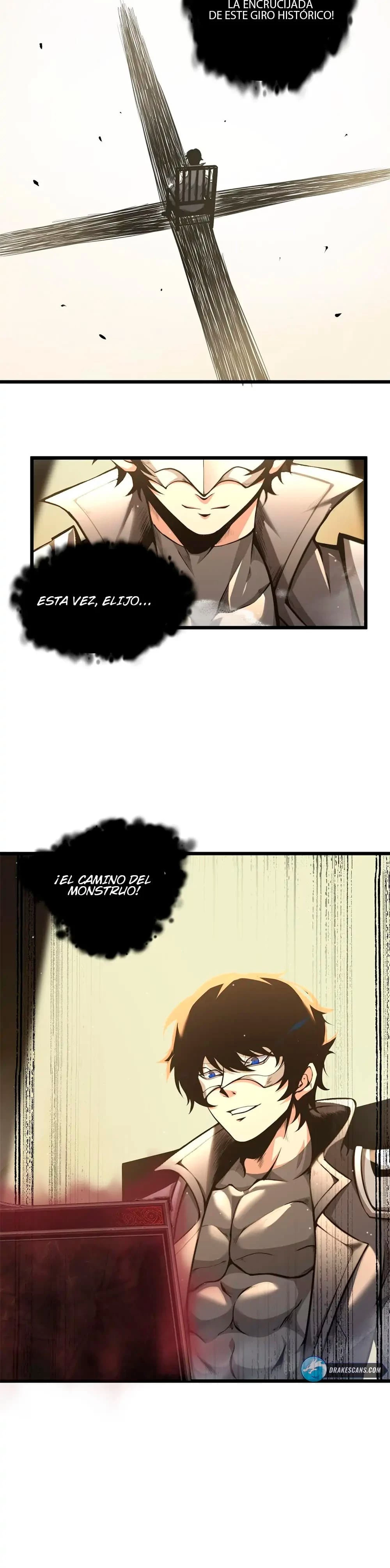 Tengo que ser un monstruo capítulo 1, página 18