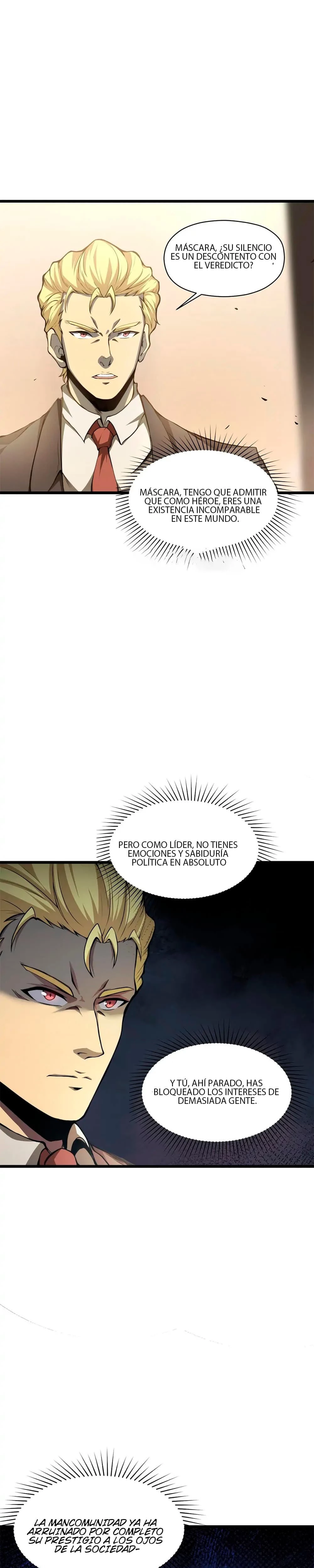Tengo que ser un monstruo capítulo 1, página 19