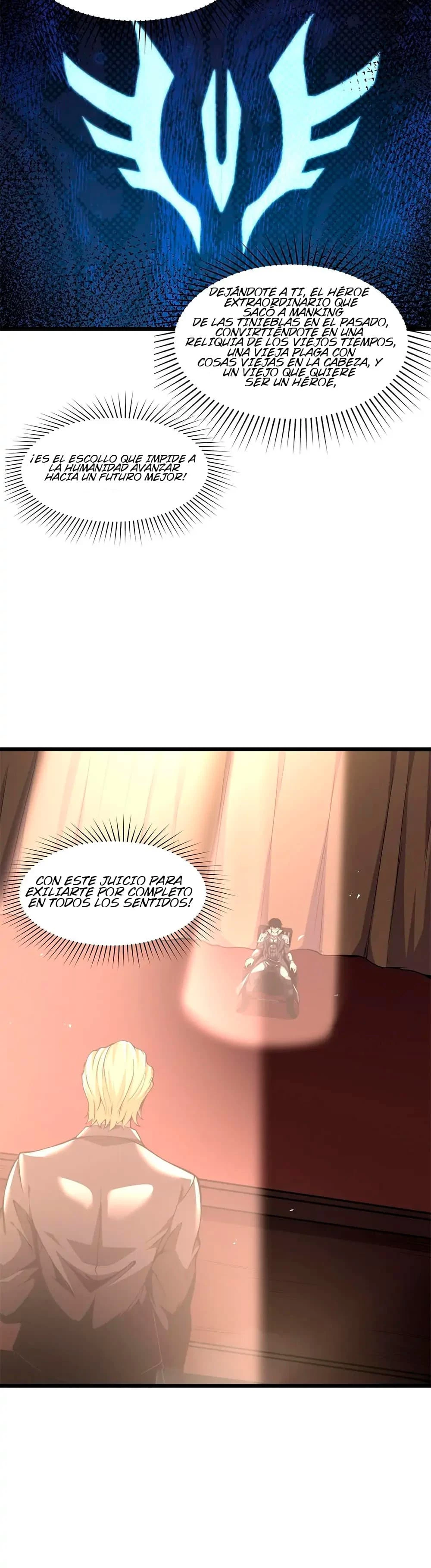 Tengo que ser un monstruo capítulo 1, página 20
