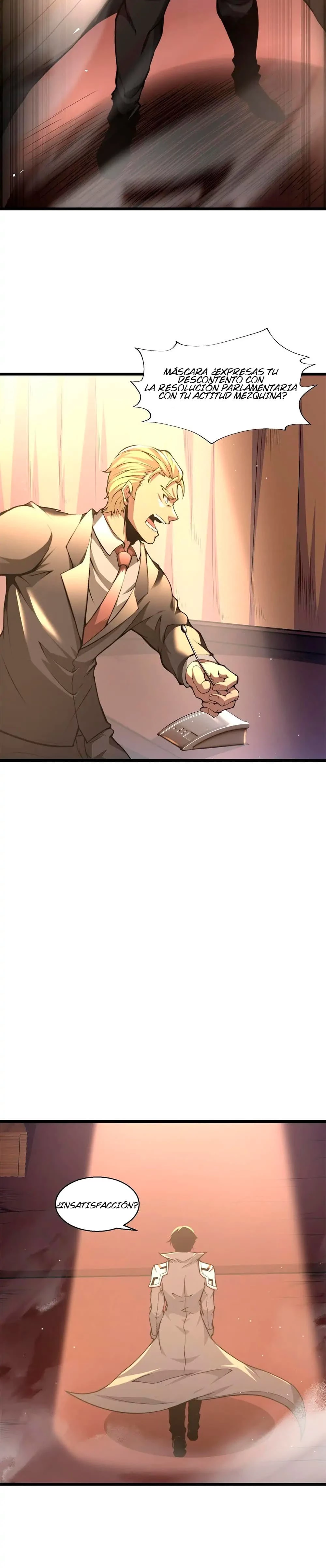 Tengo que ser un monstruo capítulo 1, página 26