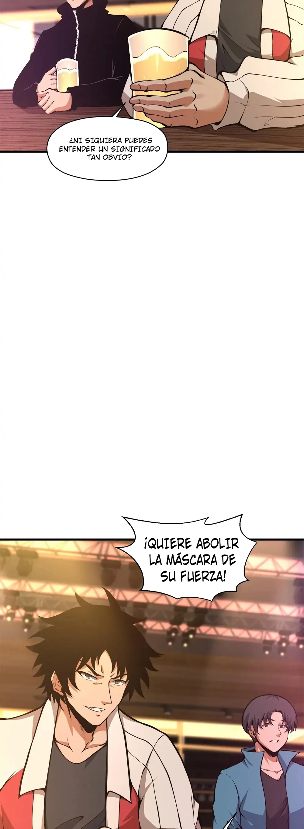 Tengo que ser un monstruo capítulo 1, página 31