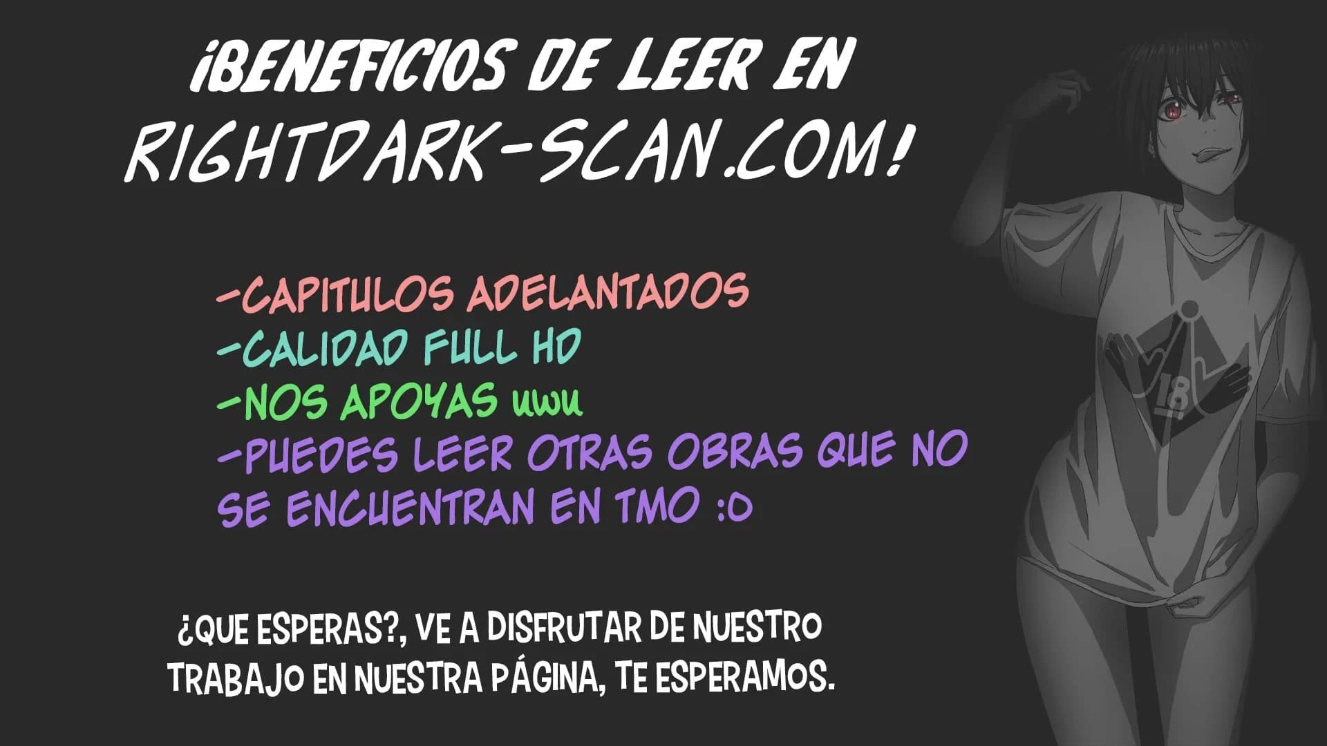 Tengo que ser un monstruo capítulo 2, página 18