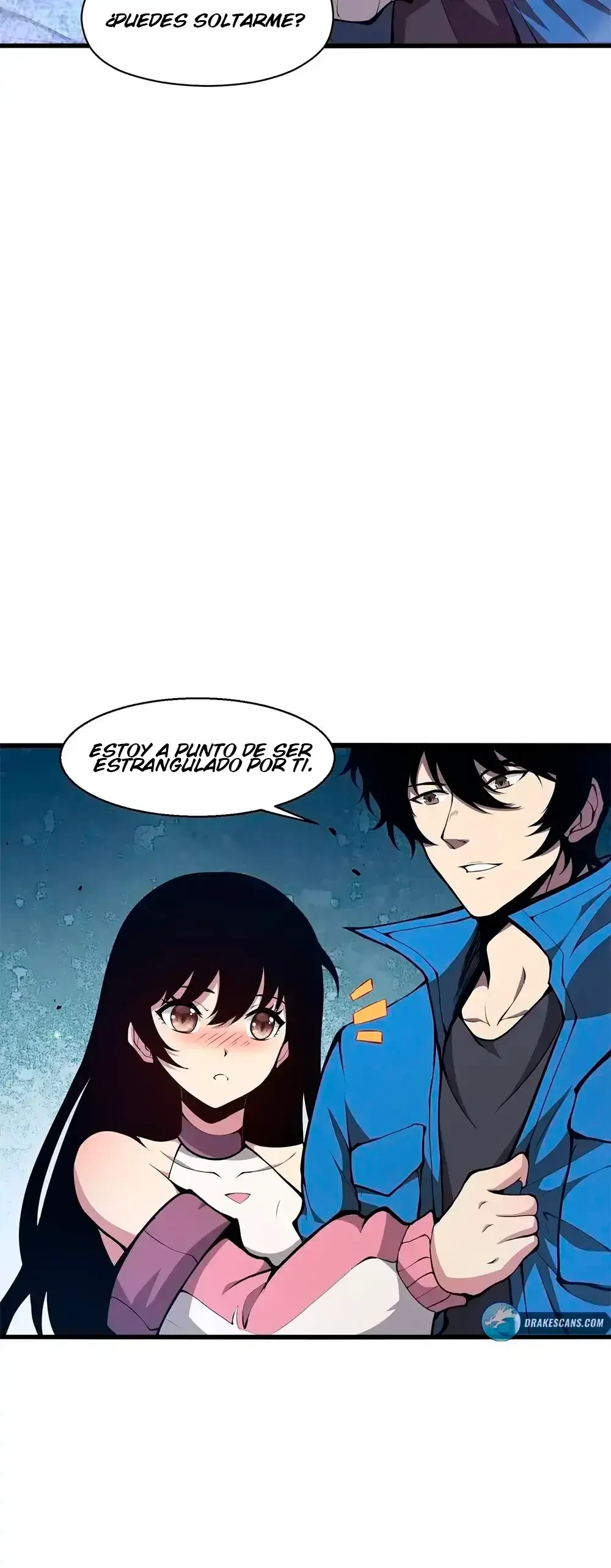 Tengo que ser un monstruo capítulo 3, página 6