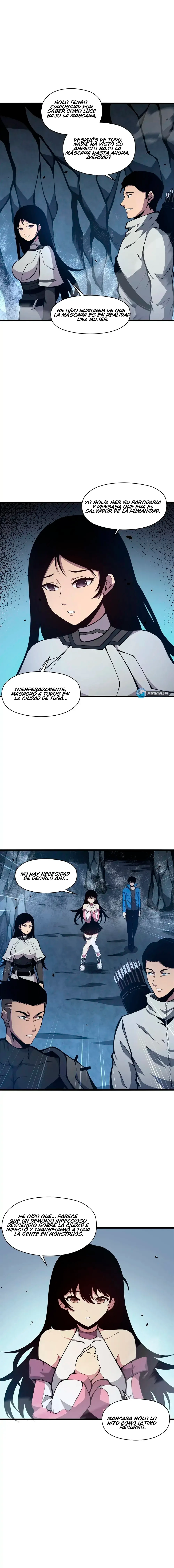 Tengo que ser un monstruo capítulo 3, página 16