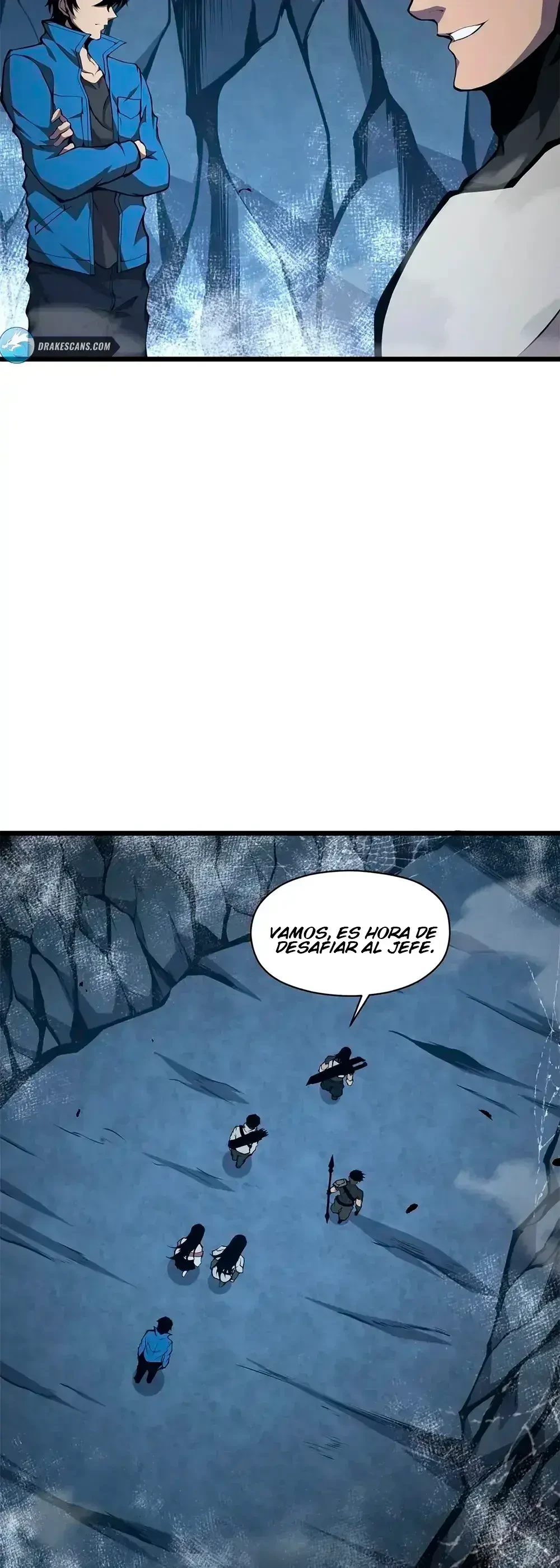 Tengo que ser un monstruo capítulo 3, página 18