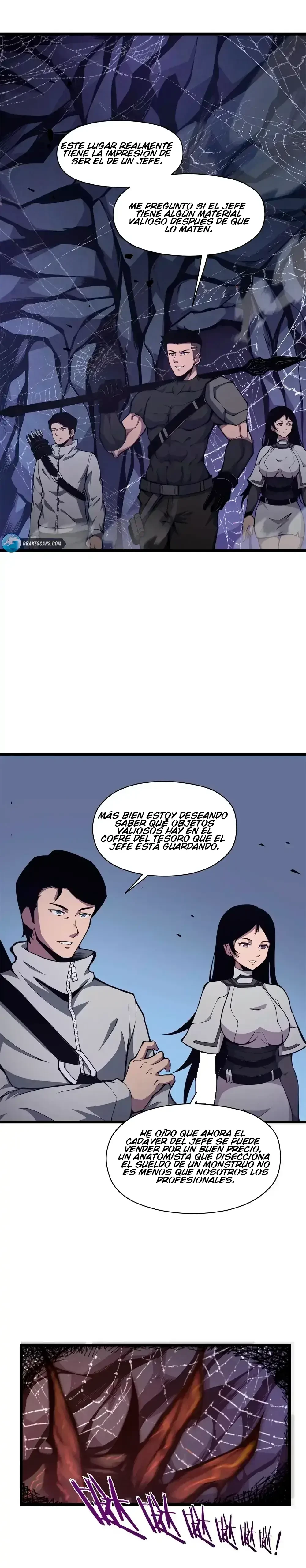 Tengo que ser un monstruo capítulo 3, página 20