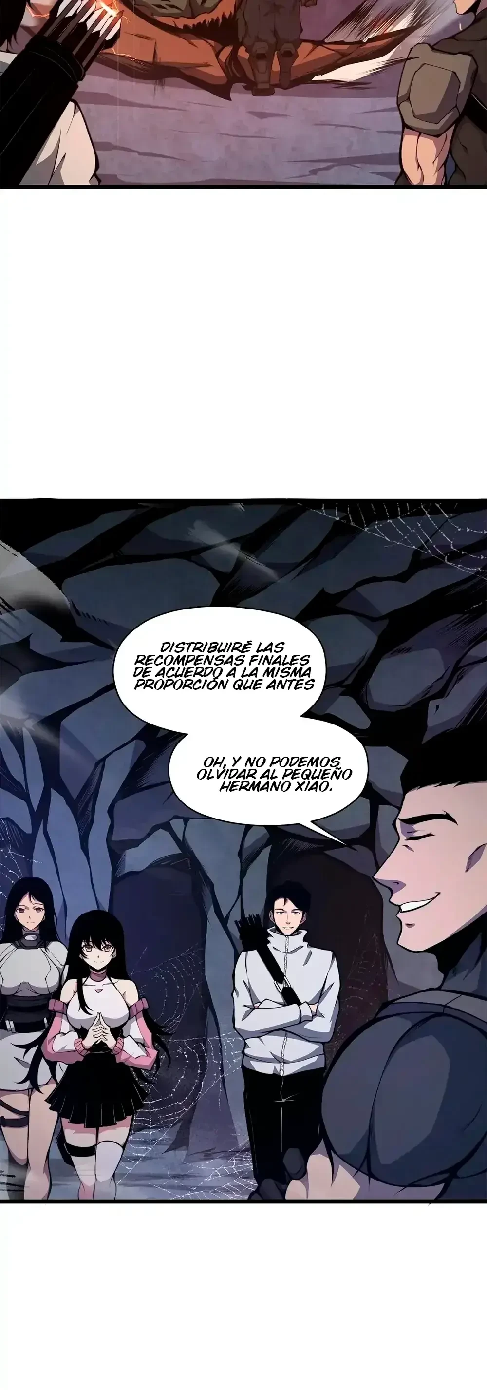 Tengo que ser un monstruo capítulo 3, página 28