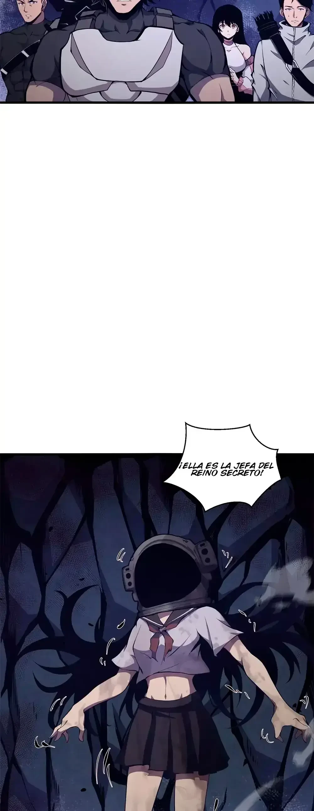 Tengo que ser un monstruo capítulo 3, página 31