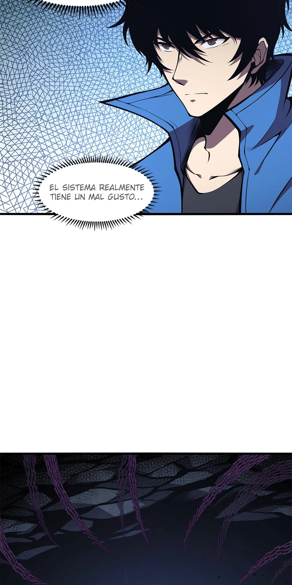 Tengo que ser un monstruo capítulo 4, página 13