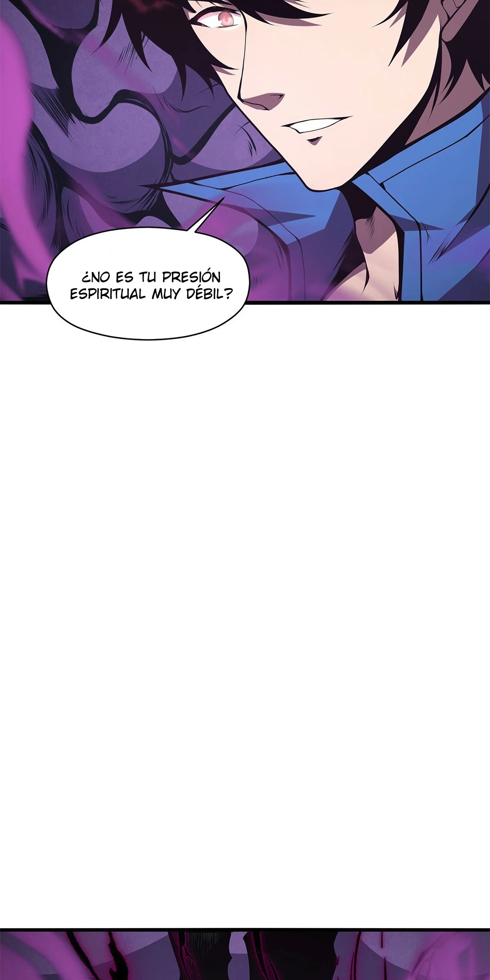 Tengo que ser un monstruo capítulo 4, página 20