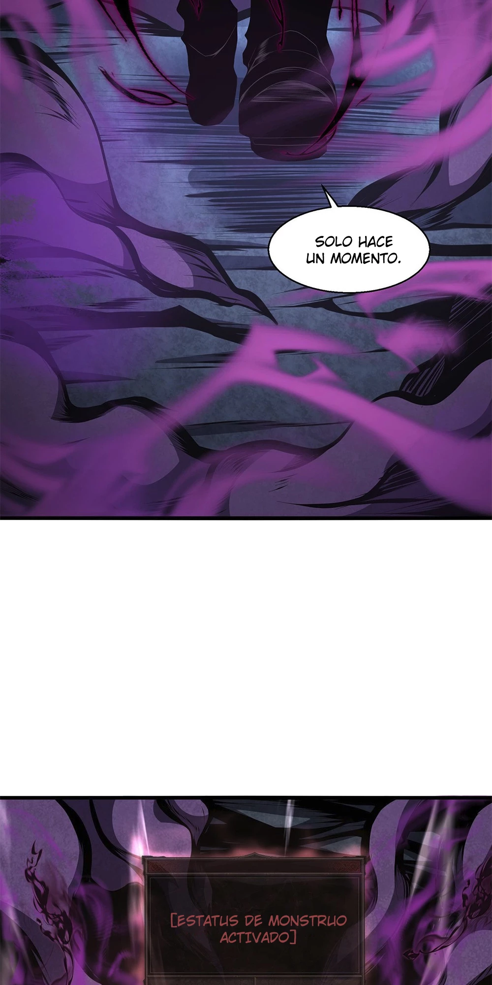Tengo que ser un monstruo capítulo 4, página 21