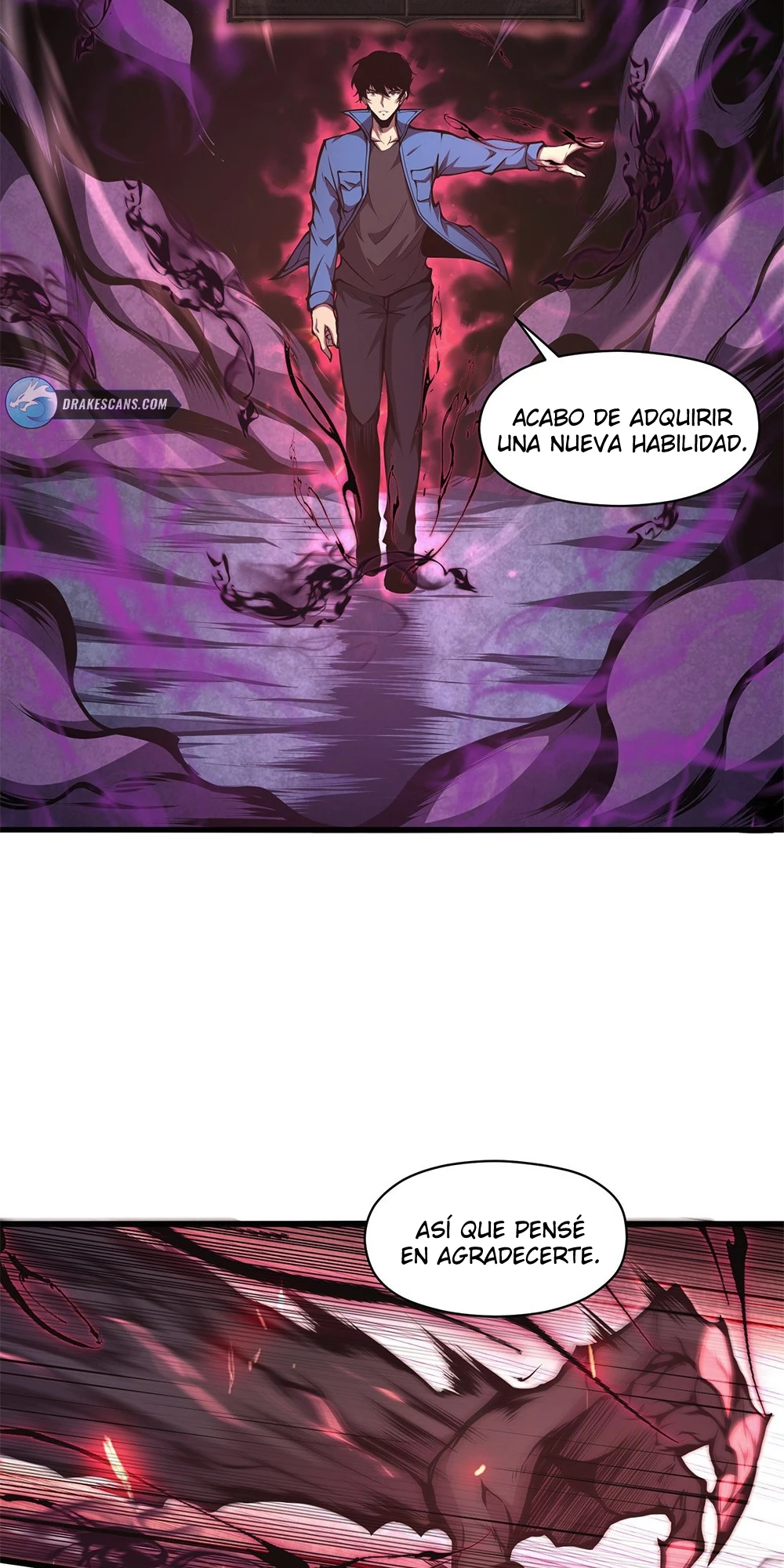 Tengo que ser un monstruo capítulo 4, página 22
