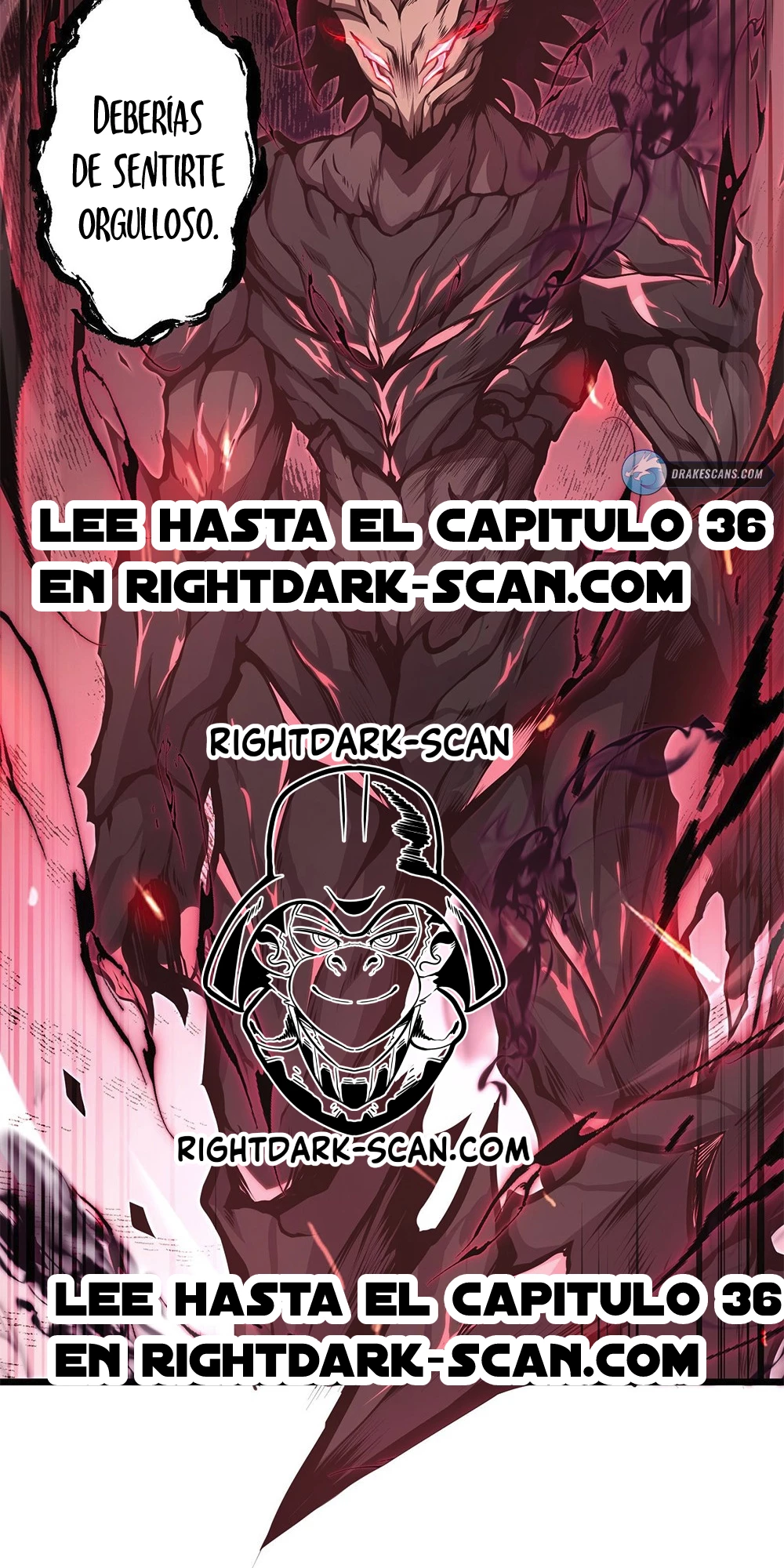 Tengo que ser un monstruo capítulo 4, página 24