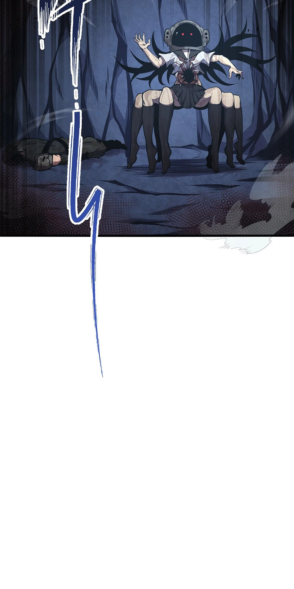 Tengo que ser un monstruo capítulo 5, página 3