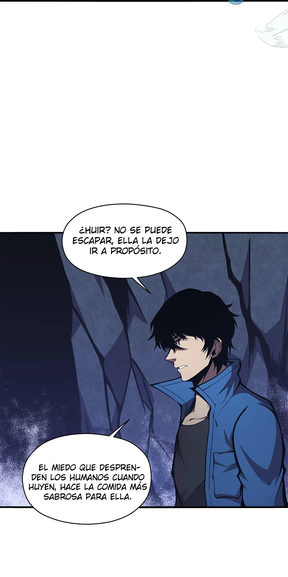 Tengo que ser un monstruo capítulo 5, página 9