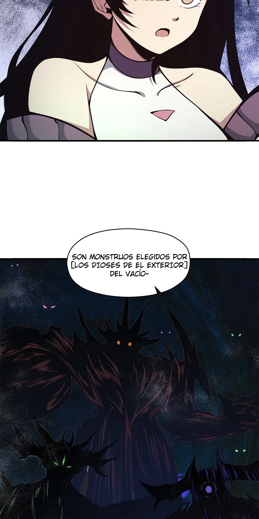 Tengo que ser un monstruo capítulo 5, página 12