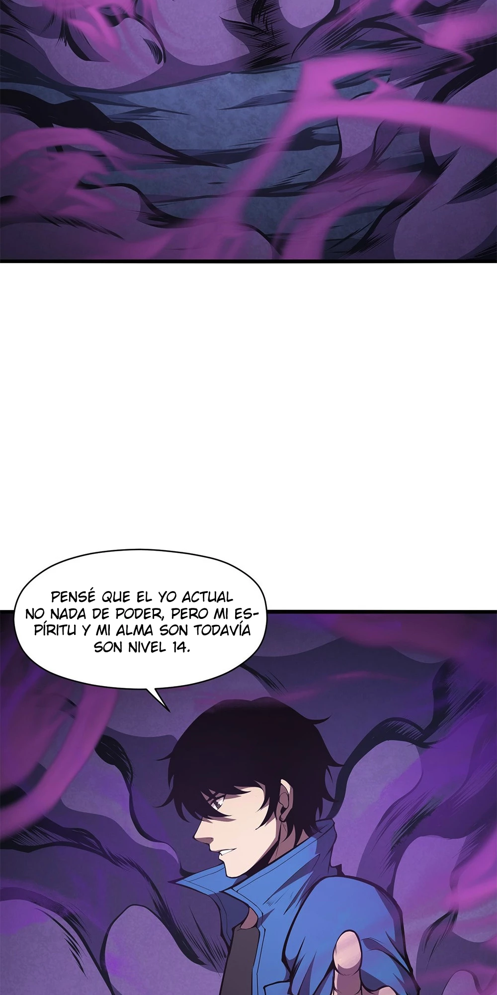 Tengo que ser un monstruo capítulo 5, página 25
