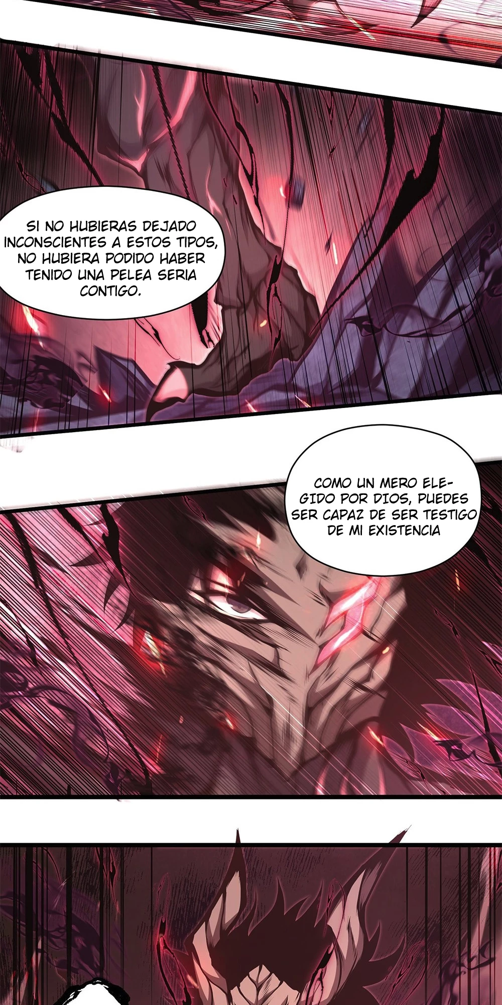 Tengo que ser un monstruo capítulo 5, página 30