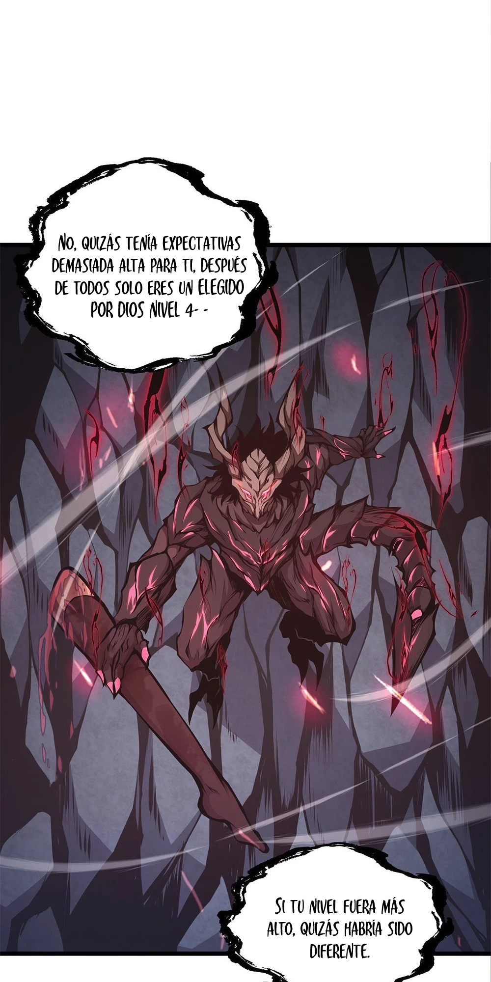 Tengo que ser un monstruo capítulo 5, página 48
