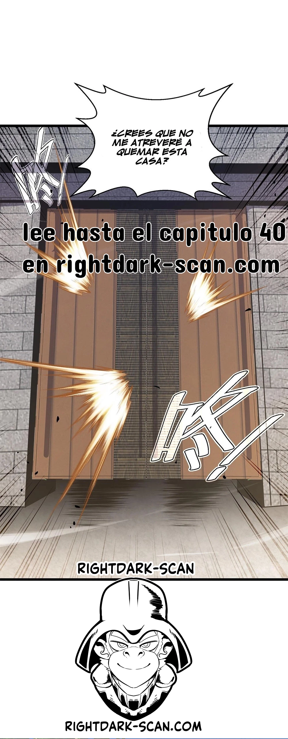 Tengo que ser un monstruo capítulo 6, página 15