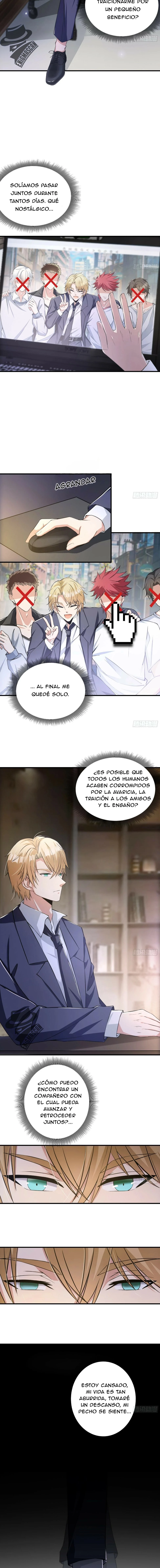 ¡Tengo Un Árbol Mítico! capítulo 1, página 3