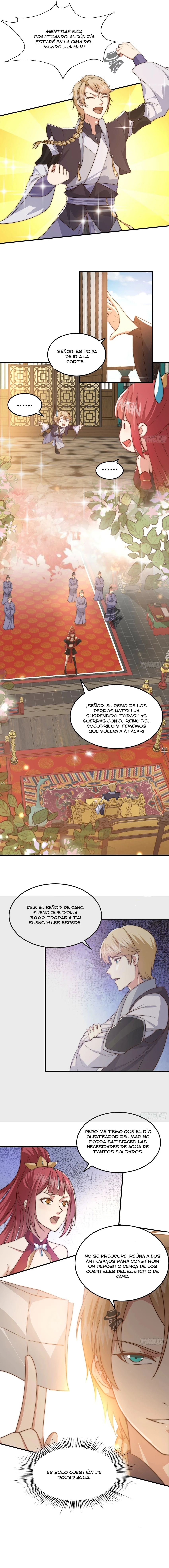 ¡Tengo Un Árbol Mítico! capítulo 17, página 2