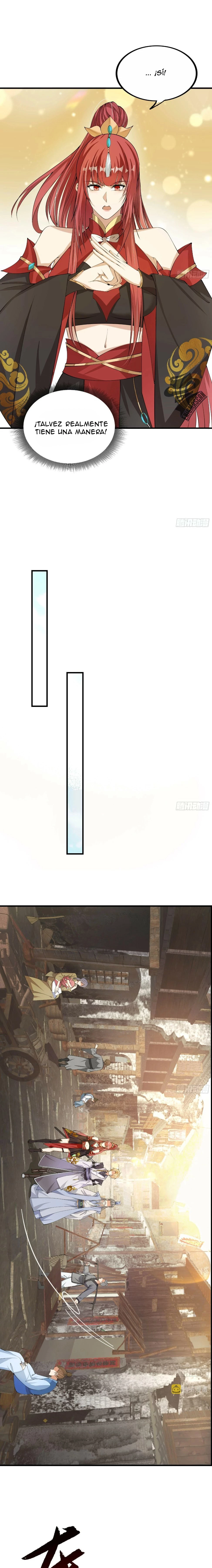 ¡Tengo Un Árbol Mítico! capítulo 2, página 11