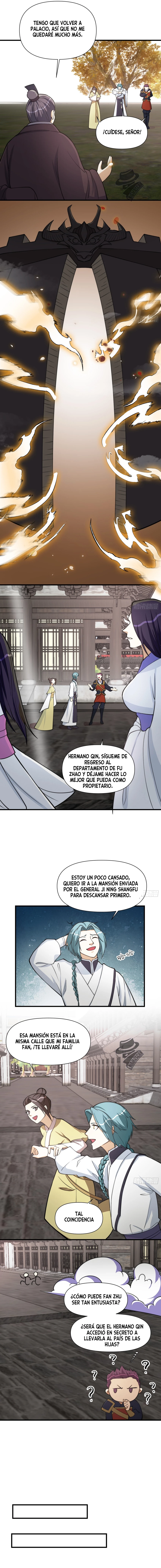 ¡Tengo Un Árbol Mítico! capítulo 48, página 4