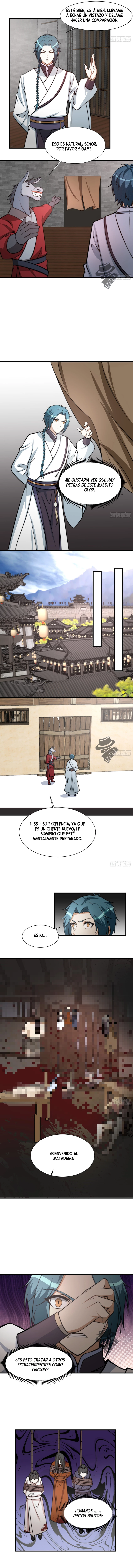 ¡Tengo Un Árbol Mítico! capítulo 52, página 2