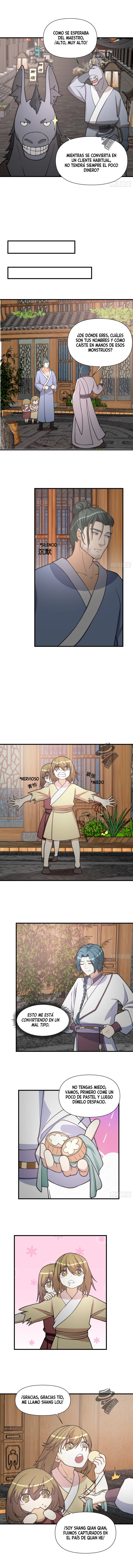 ¡Tengo Un Árbol Mítico! capítulo 53, página 2