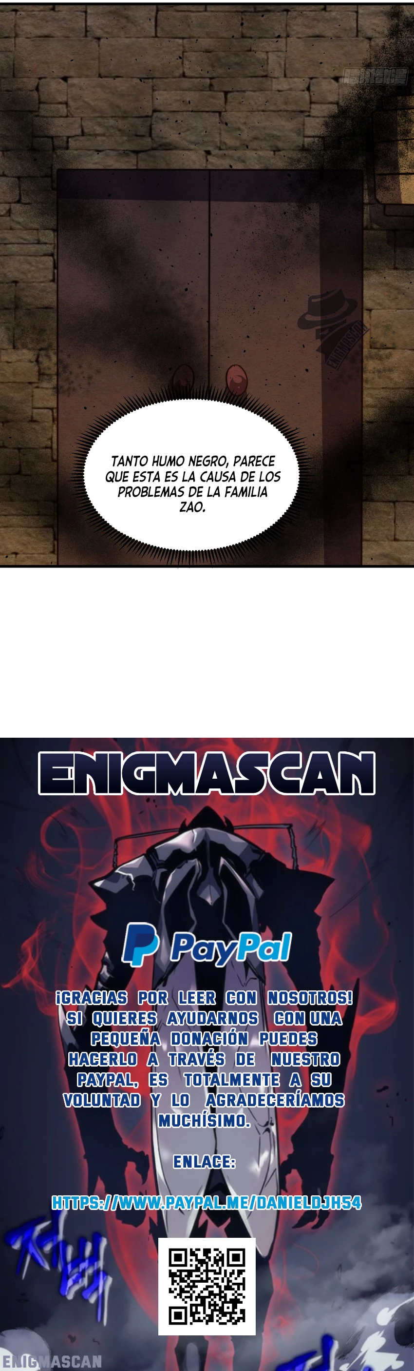 ¡Tengo Un Árbol Mítico! capítulo 59, página 5