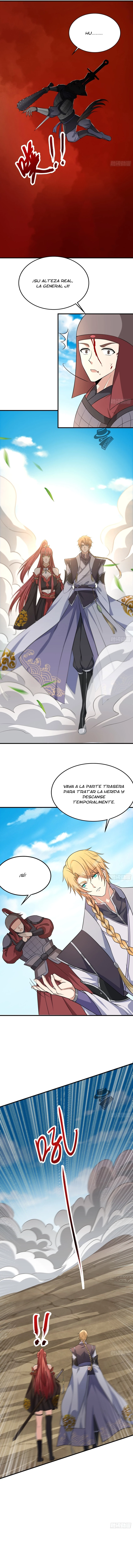 ¡Tengo Un Árbol Mítico! capítulo 6, página 6