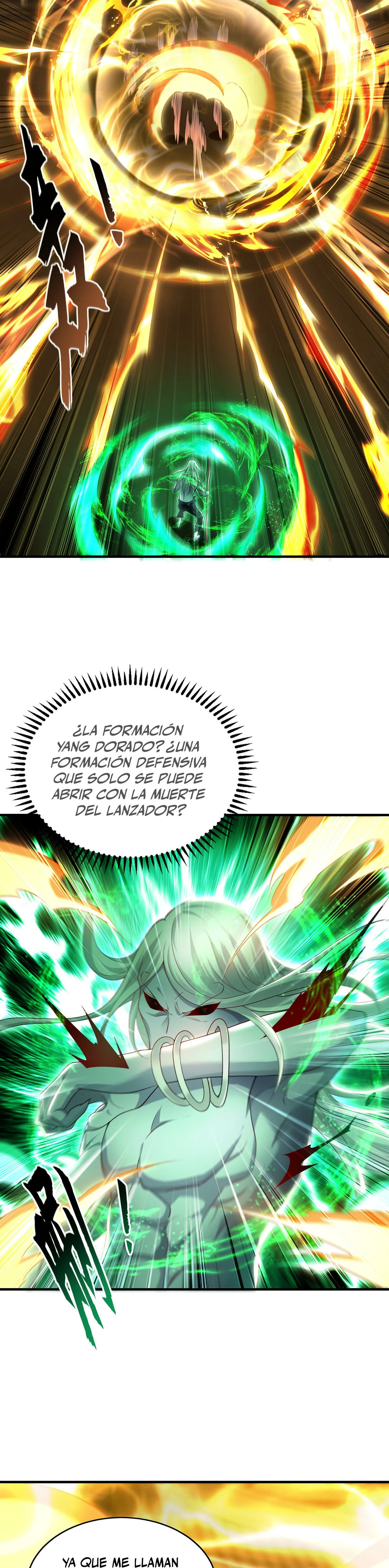 Tengo Una Velocidad De Ataque Multiplicada Por Un Millón capítulo 69, página 16