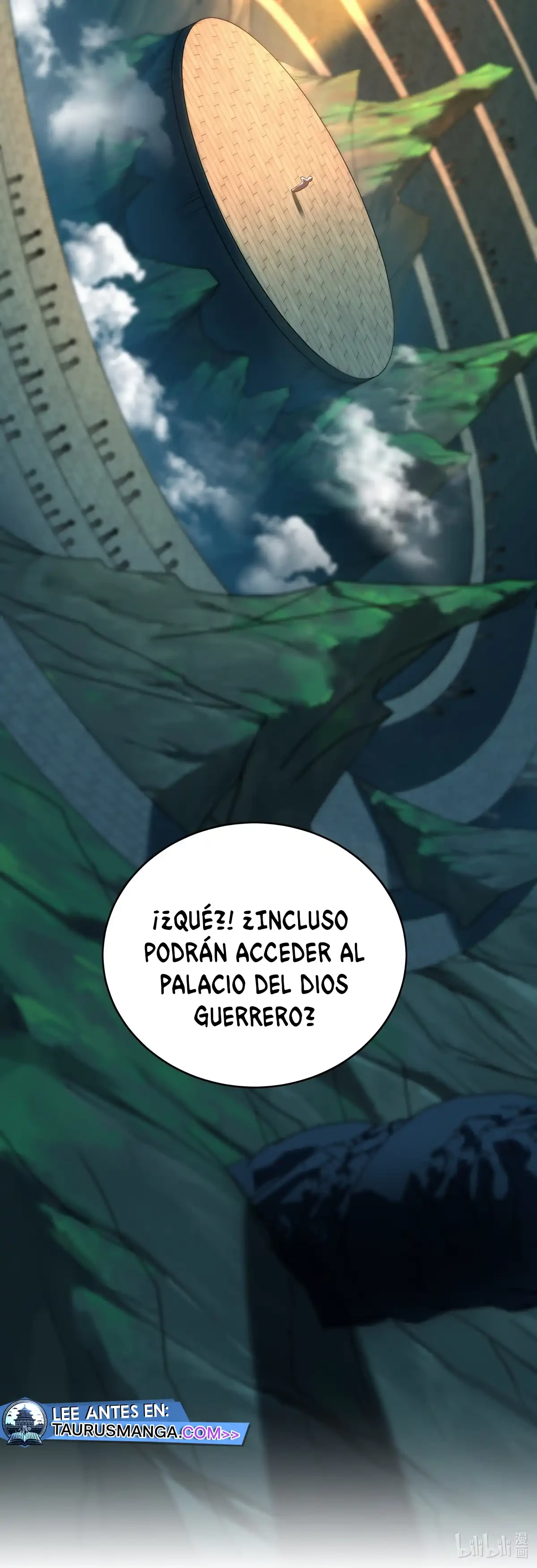 Tengo Una Velocidad De Ataque Multiplicada Por Un Millón capítulo 73, página 22