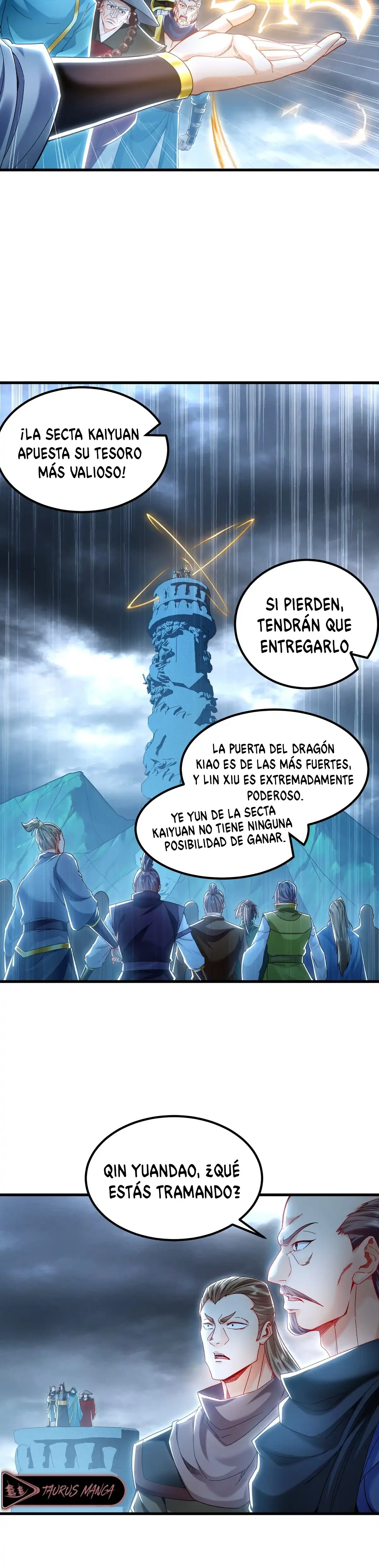 Tengo Una Velocidad De Ataque Multiplicada Por Un Millón capítulo 75, página 16