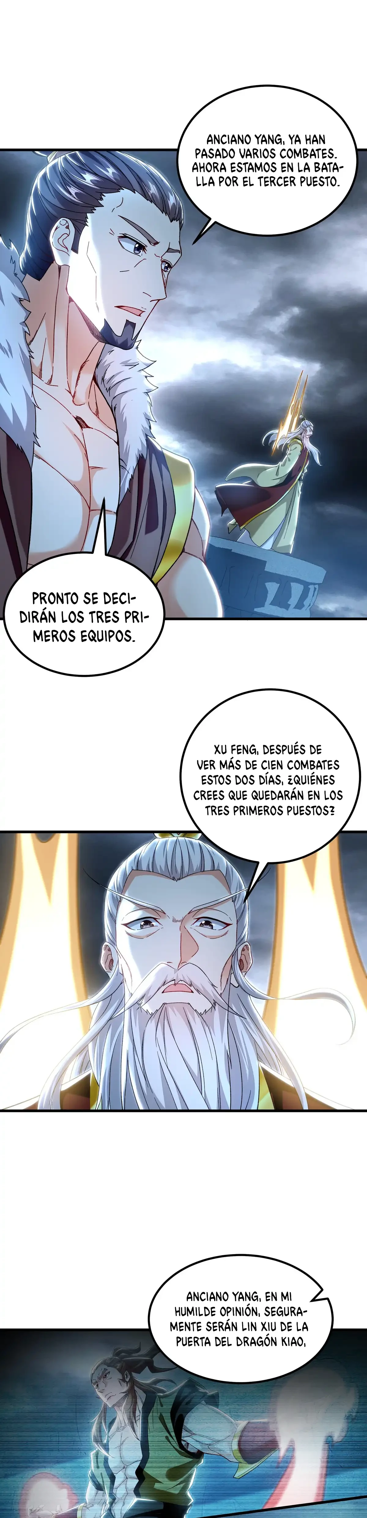 Tengo Una Velocidad De Ataque Multiplicada Por Un Millón capítulo 75, página 18