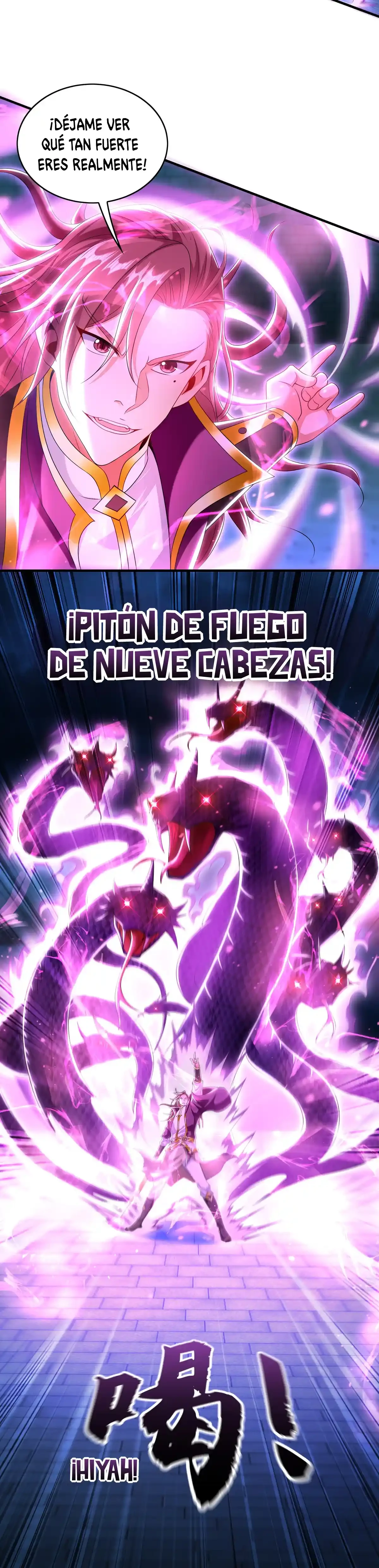 Tengo Una Velocidad De Ataque Multiplicada Por Un Millón capítulo 77, página 9