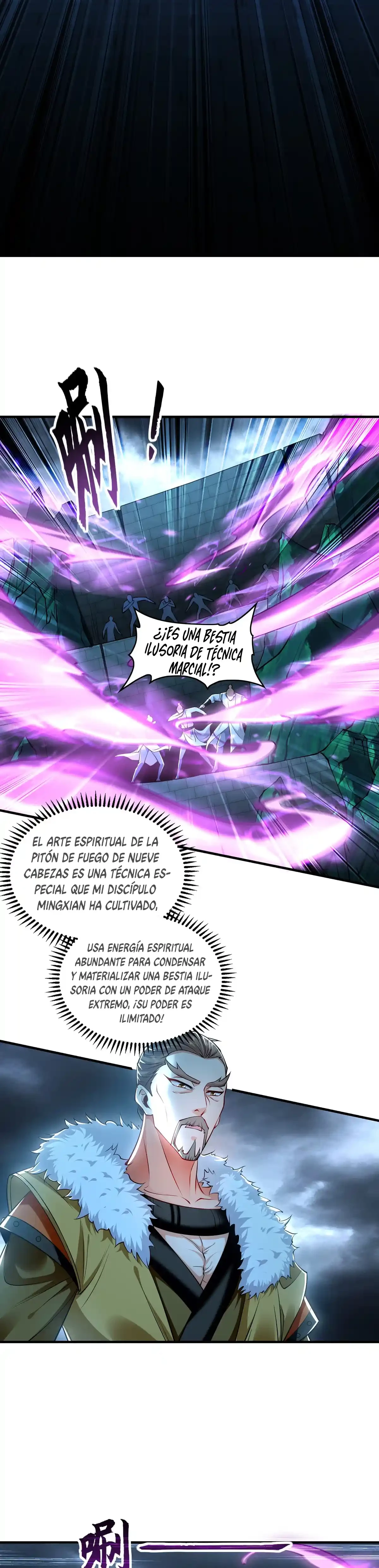 Tengo Una Velocidad De Ataque Multiplicada Por Un Millón capítulo 77, página 10