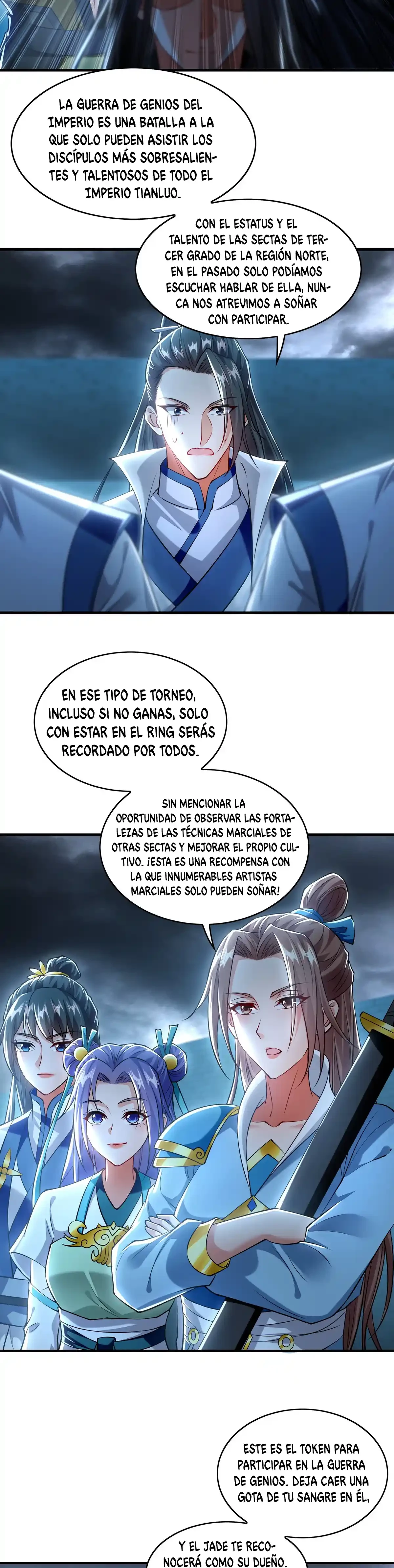 Tengo Una Velocidad De Ataque Multiplicada Por Un Millón capítulo 78, página 14