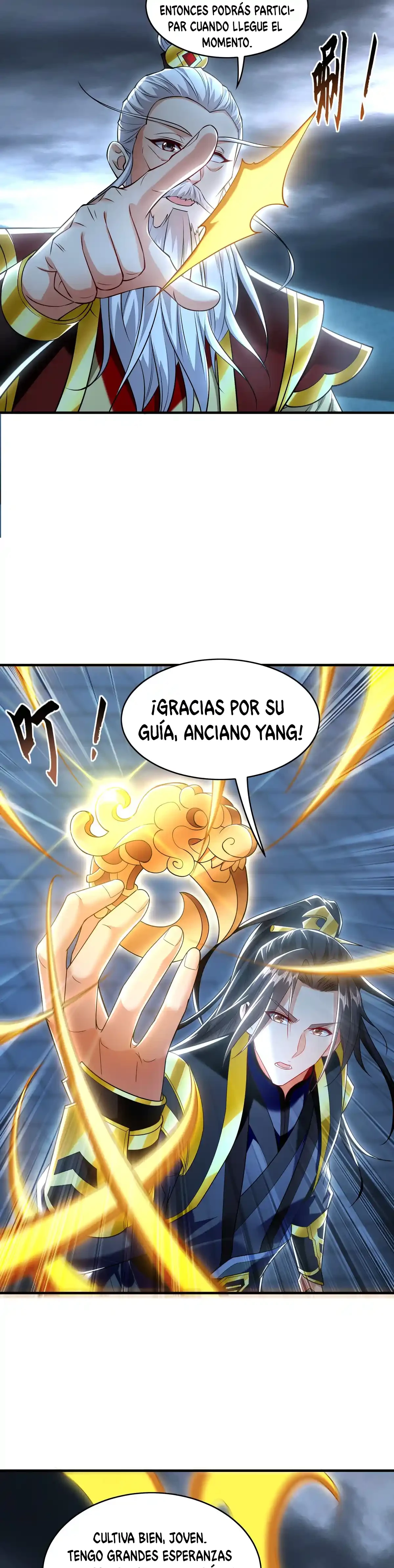 Tengo Una Velocidad De Ataque Multiplicada Por Un Millón capítulo 78, página 15