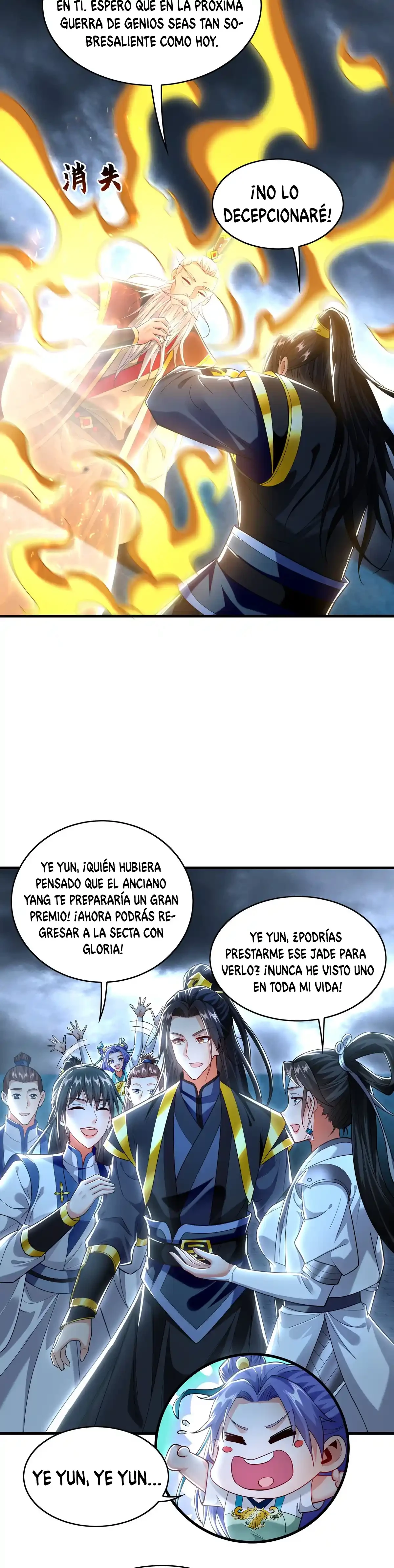 Tengo Una Velocidad De Ataque Multiplicada Por Un Millón capítulo 78, página 16