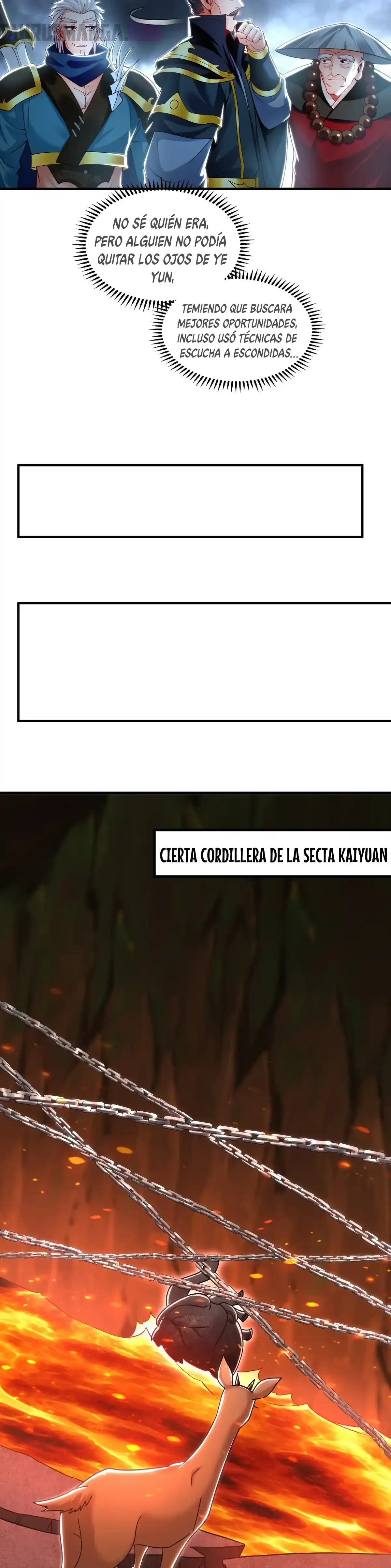 Tengo Una Velocidad De Ataque Multiplicada Por Un Millón capítulo 79, página 6