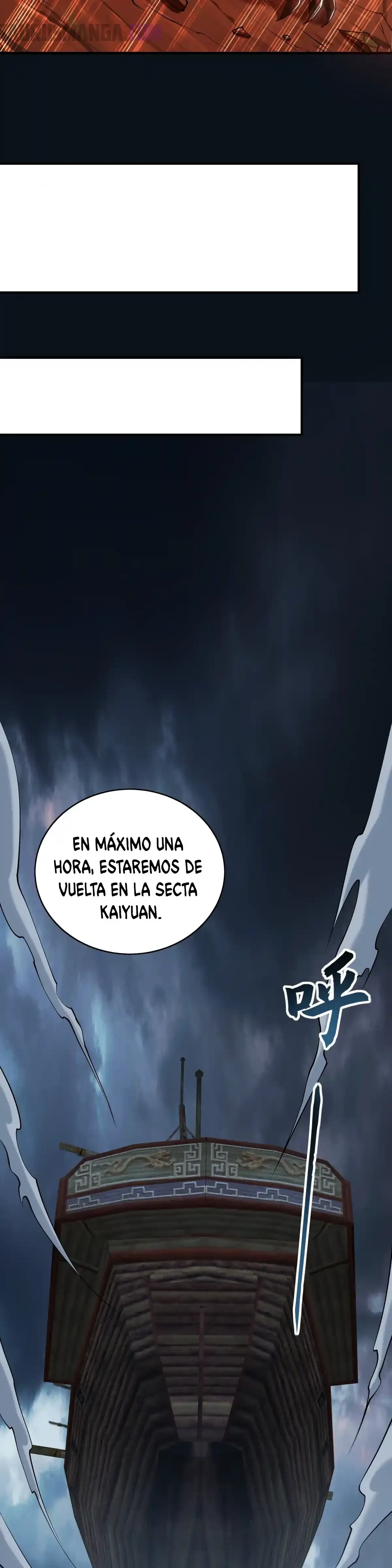 Tengo Una Velocidad De Ataque Multiplicada Por Un Millón capítulo 79, página 10