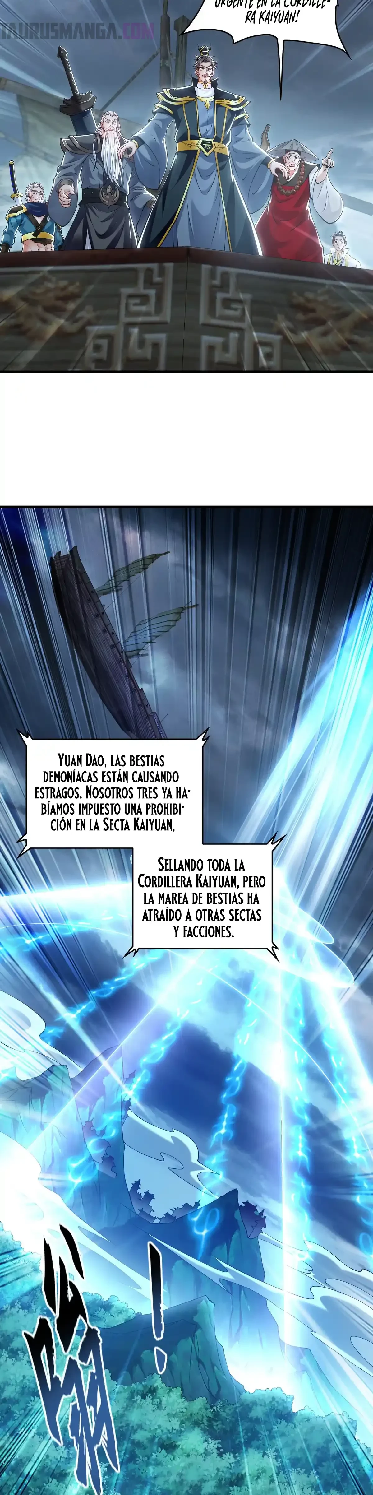 Tengo Una Velocidad De Ataque Multiplicada Por Un Millón capítulo 79, página 12