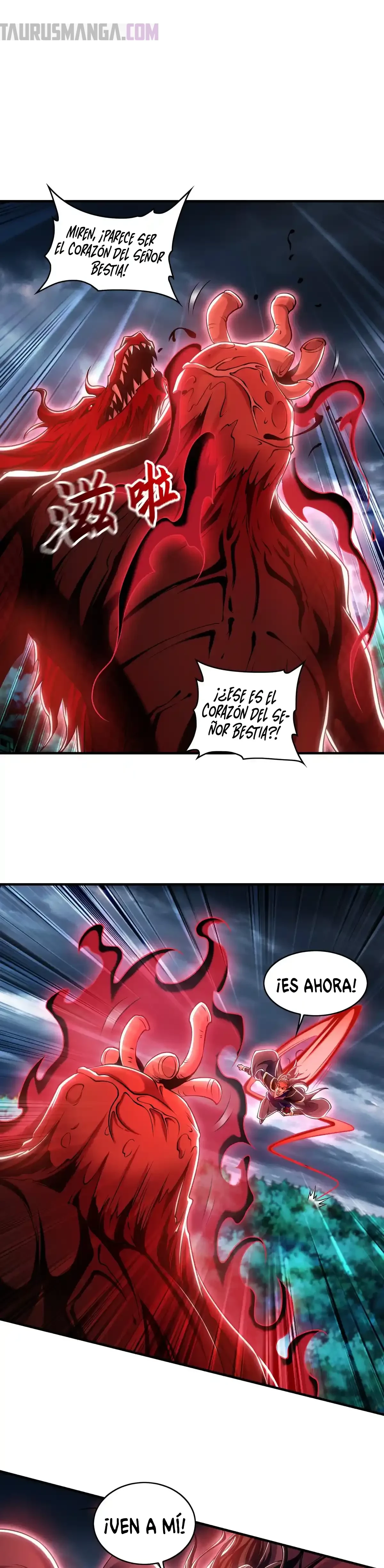 Tengo Una Velocidad De Ataque Multiplicada Por Un Millón capítulo 80, página 11