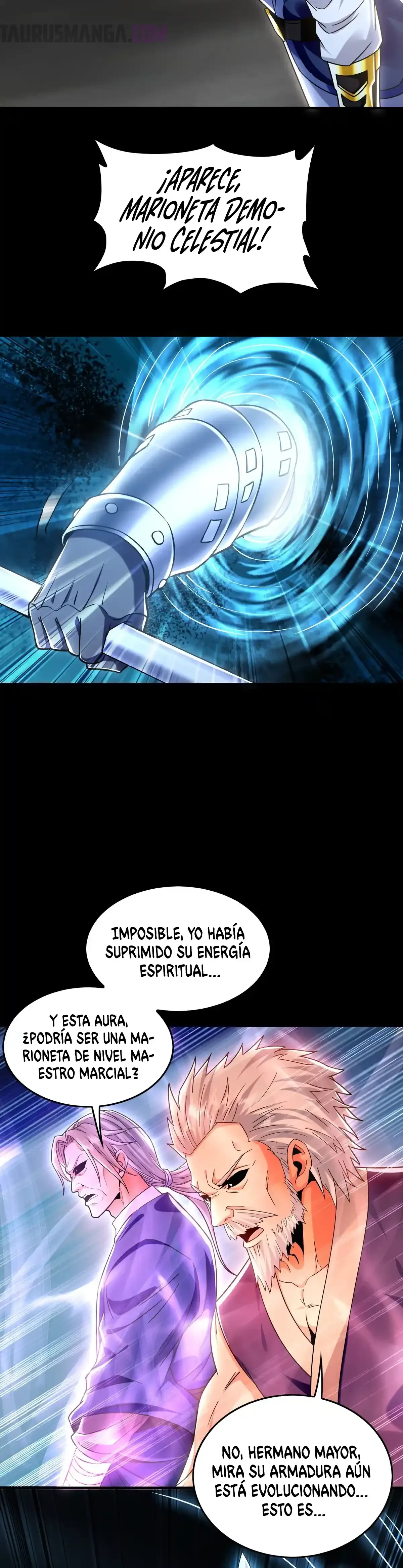 Tengo Una Velocidad De Ataque Multiplicada Por Un Millón capítulo 85, página 22