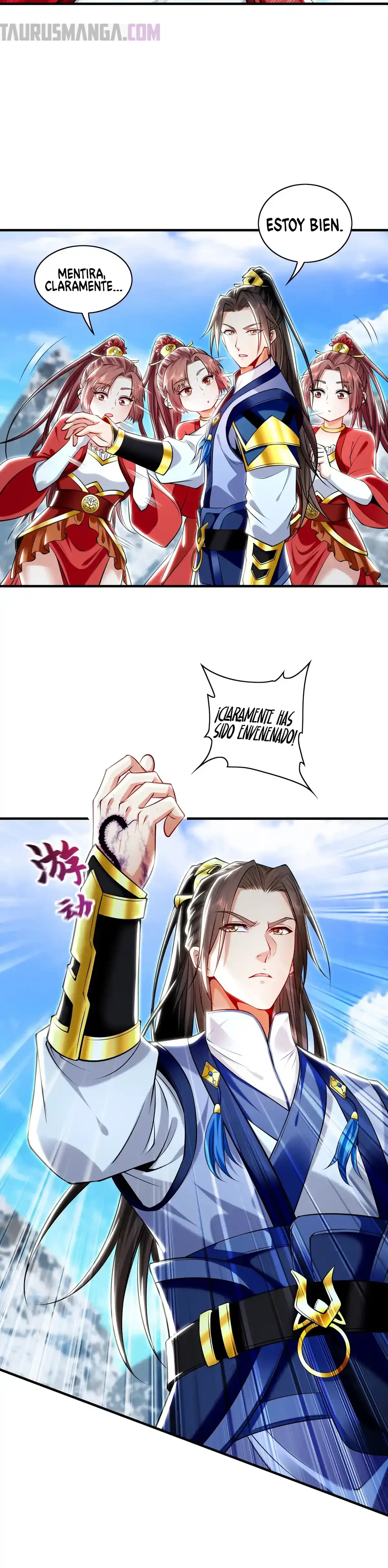 Tengo Una Velocidad De Ataque Multiplicada Por Un Millón capítulo 86, página 17